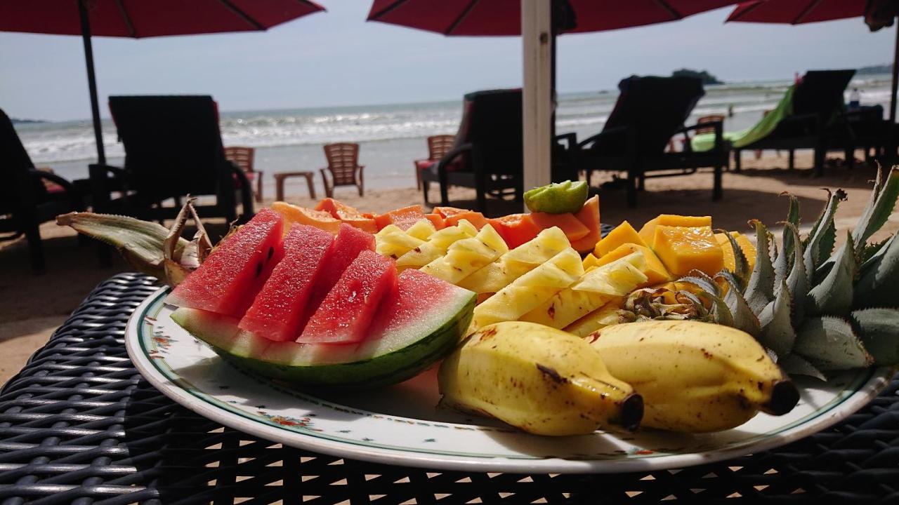 Samaru Beach House Weligama Luaran gambar