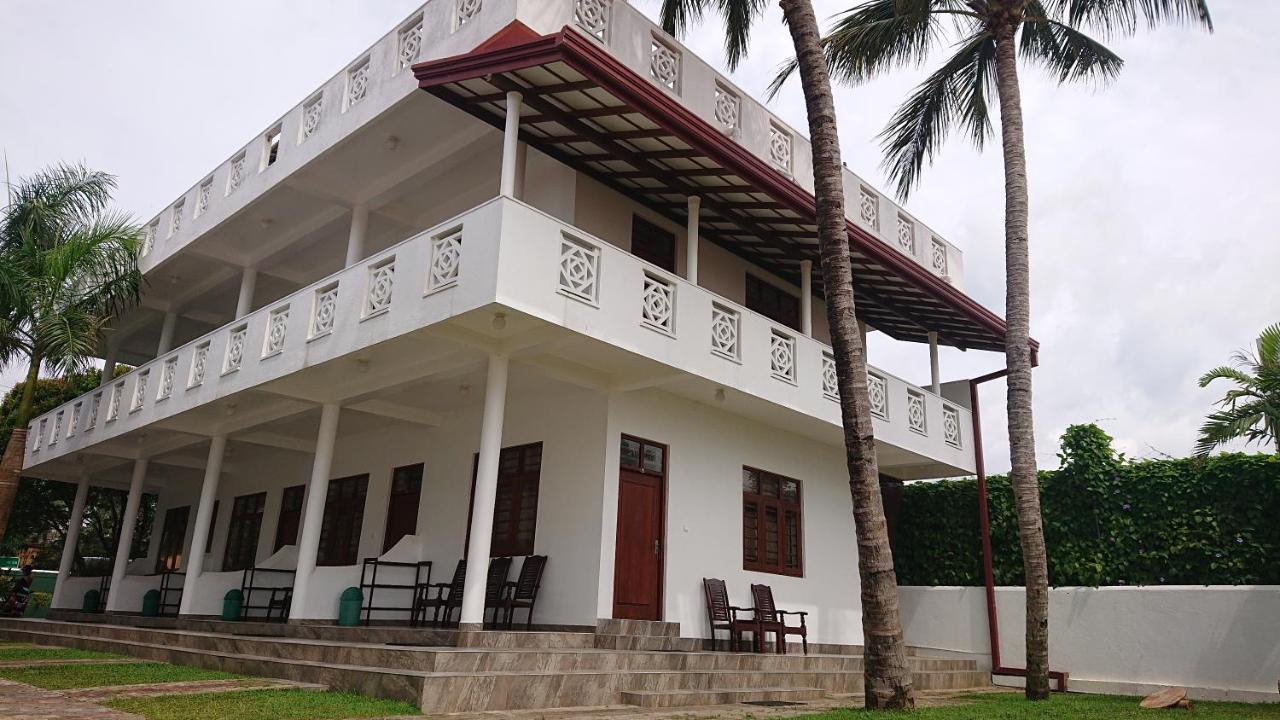 Samaru Beach House Weligama Luaran gambar