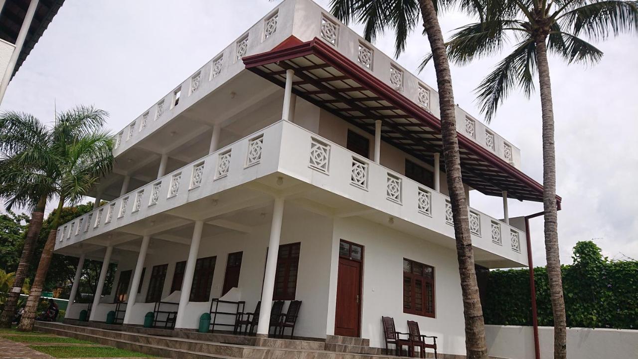 Samaru Beach House Weligama Luaran gambar