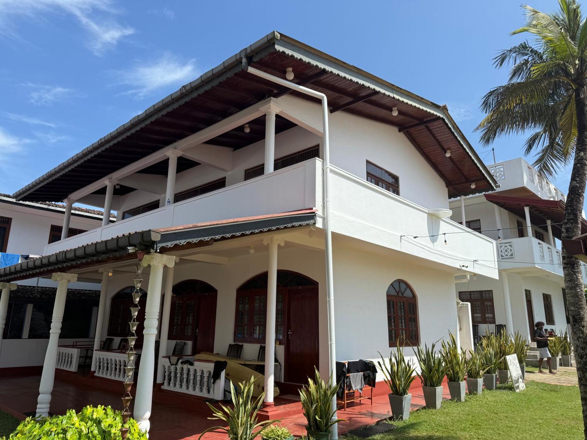 Samaru Beach House Weligama Luaran gambar