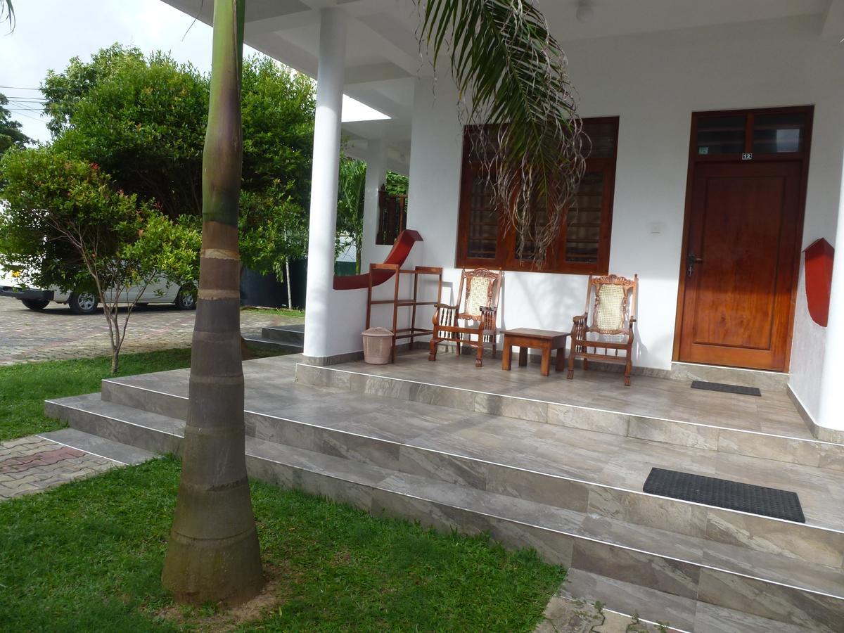 Samaru Beach House Weligama Luaran gambar