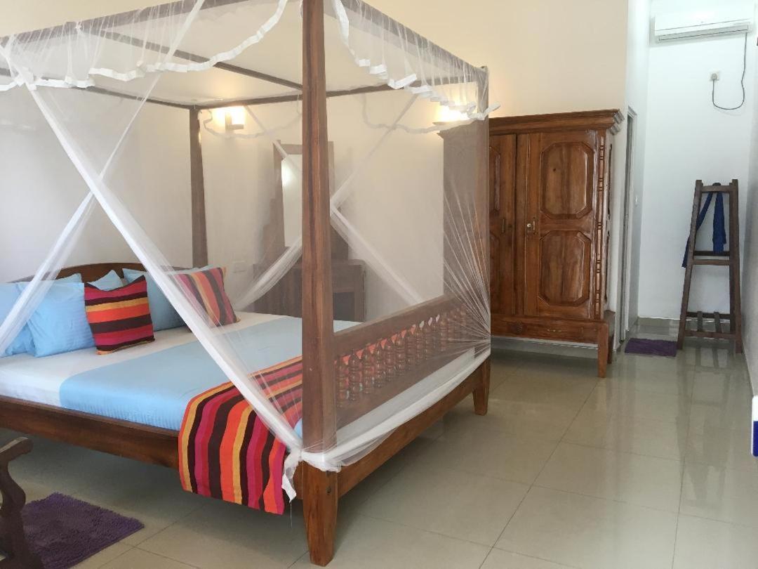 Samaru Beach House Weligama Luaran gambar