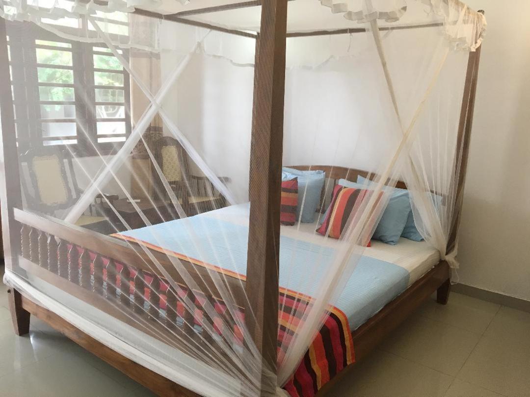 Samaru Beach House Weligama Luaran gambar